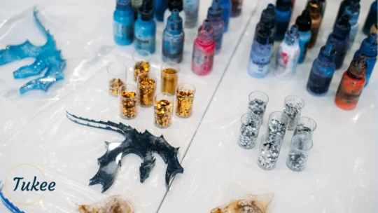 How to Start a Resin Art Business from Home