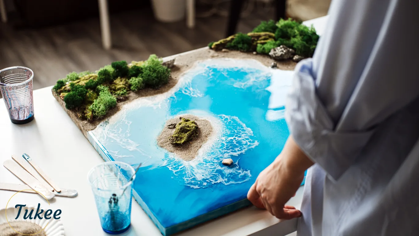 Top 5 Resin Art Trends to Watch in 2025