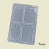luggage tag Molds
