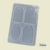 luggage tag Molds