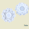 3D Flower Candle Mold