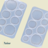 CVT Round Agate Mold